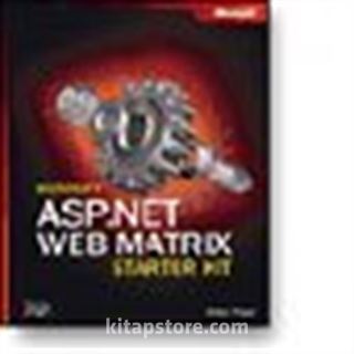 Microsoft® ASP.NET Web Matrix Starter Kit