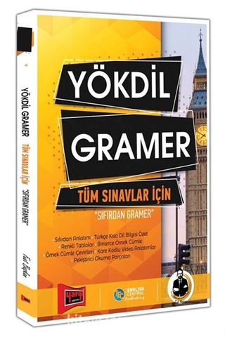 Tüm Sınavlar İçin YÖKDİL Gramer