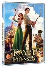 The Stolen Princess - Kayıp Prenses (Dvd)