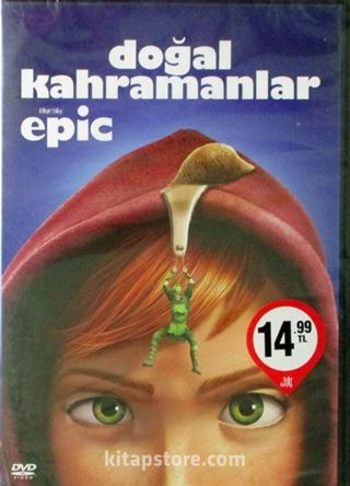 Epic - Doğal Kahramanlar (Dvd)