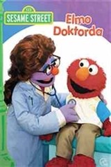 Susam Sokağı / Elmo Doktorda (Dvd)