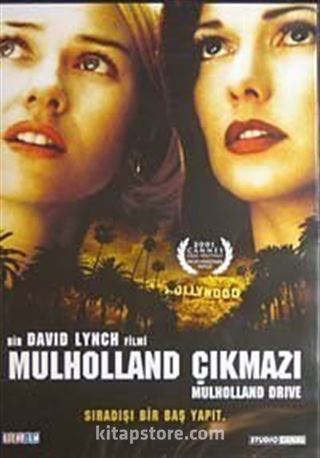 Mulholland Çıkmazı (Dvd)