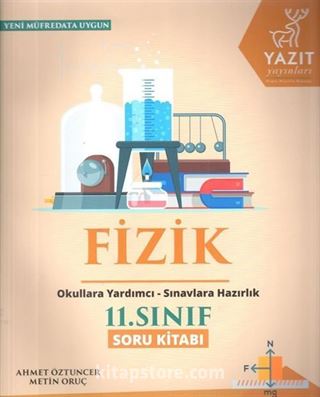 11. Sınıf Fizik Soru Kitabı