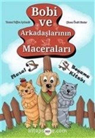 Bobi ve Arkadaşlarının Maceraları