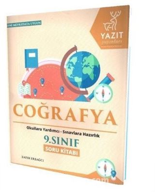 9. Sınıf Coğrafya Soru Kitabı