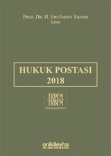 Hukuk Postası 2018