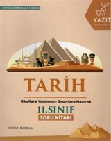 11. Sınıf Tarih Soru Kitabı