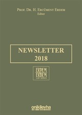 Newsletter 2018