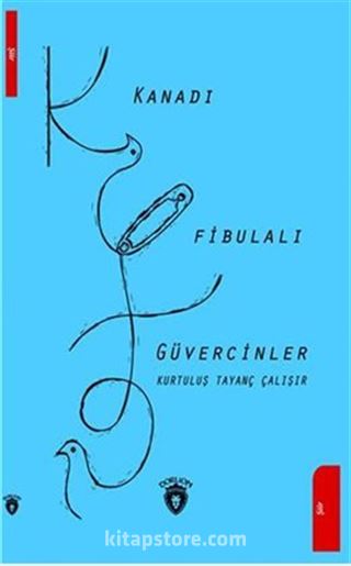 Kanadı Fibulalı Güvercinler