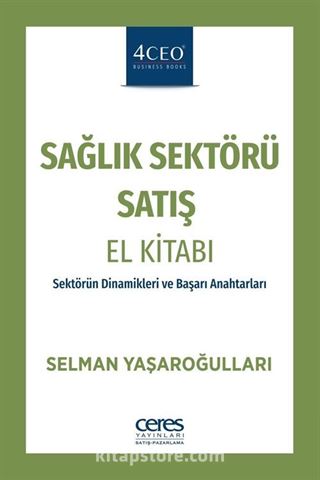 Sağlık Sektörü Satış El Kitabı