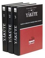 Yakute (3 Cilt takım)