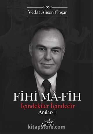 Fihi Ma-Fih Anılar 2