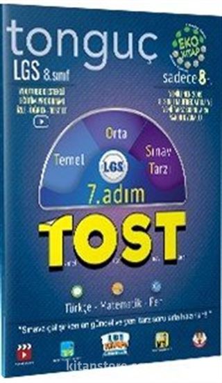 LGS Tost 7. Adım