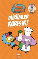 Kral Şakir 6 / Dürümler Karışık (Ciltli)