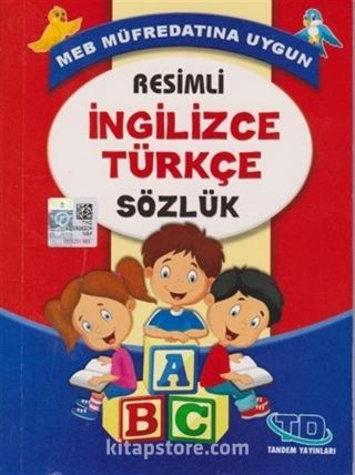 Resimli İngilizce-Türkçe Sözlük