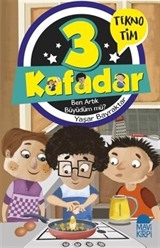 3 Kafadar Tekno Tim / Ben Artık Büyüdüm mü?