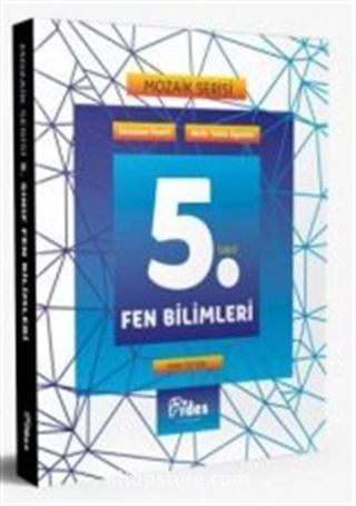 5. Sınıf Fen Bilimleri Konu Özetli Soru Bankası / Mozaik Serisi