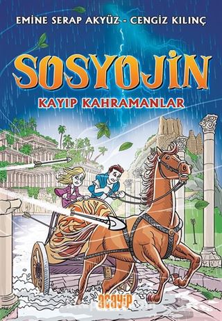 Sosyojin 1 / Kayıp Kahramanlar