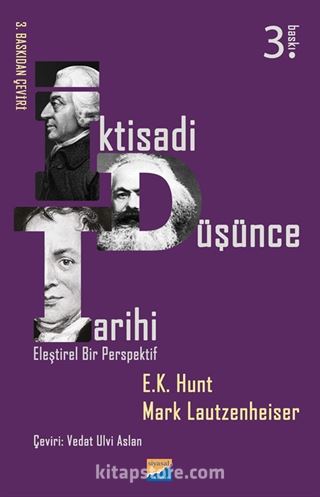 İktisadi Düşünce Tarihi