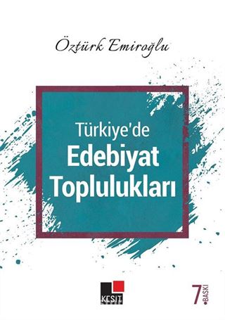 Türkiye'de Edebiyat Toplulukları