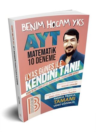 AYT Matematik 10 Deneme