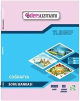 11. Sınıf Coğrafya Soru Bankası