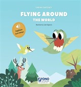 Flying Around The World (İngilizce Sesli Hikaye)