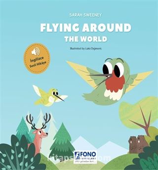 Flying Around The World (İngilizce Sesli Hikaye)