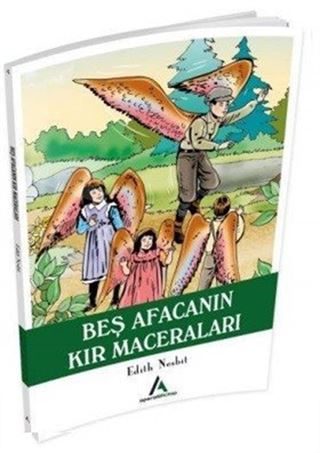 Beş Afacanın Kır Maceraları