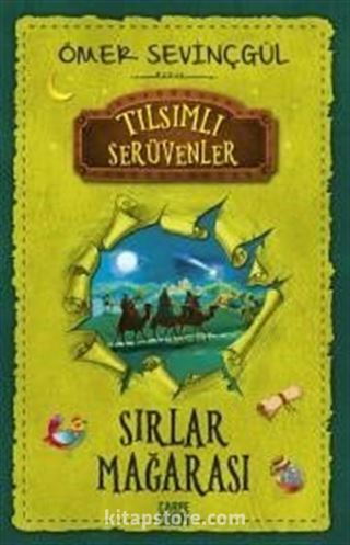 Sırlar Mağarası (Tılsımlı Serüvenler)