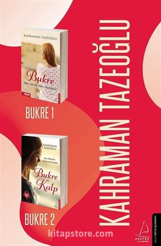 Bukre Set (2 Kitap)