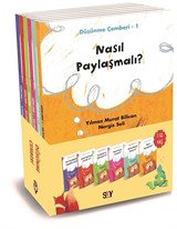 Düşünme Çemberi Seti (6 Kitap)