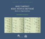 1835 Tarihli Rize Nüfus Defteri