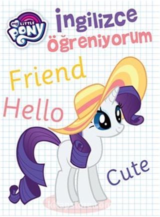 My Little Pony İngilizce Öğreniyorum