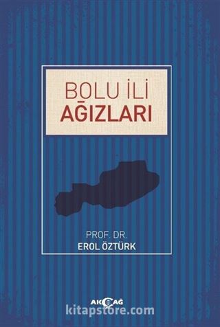 Bolu İli Ağızları