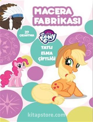 My Little Pony Macera Fabrikam