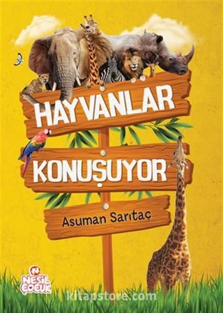 Hayvanlar Konuşuyor