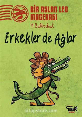 Erkekler de Ağlar