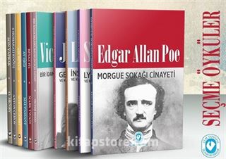 Dünya Edebiyatından Seçme Öyküler