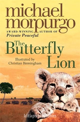 The Butterfly Lion