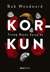 Korkun Trump Beyaz Saray'da