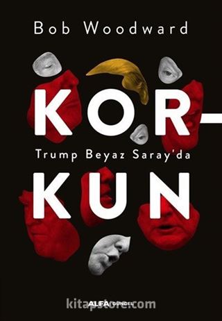 Korkun Trump Beyaz Saray'da