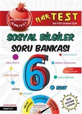 6 Sınıf Sosyal Bilgiler Soru Bankası