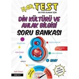 8. Sınıf Süper Zeka Din Kültürü Soru Bankası