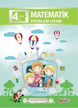 4. Sınıf Dostum Matematik Problem Kitabı