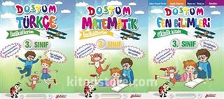 3. Sınıf Dostum Tüm Derlser Fasiküllerim