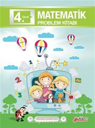 4. Sınıf Dostum Matematik Problem Kitabı