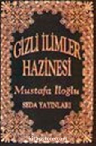 Gizli İlimler Hazinesi ( 2 Cilt Takım Küçük Boy kitap halindeKod 038)