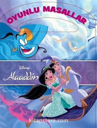 Disney Alaaddin Oyunlu Masallar