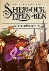 Sherlock Lupen ve Ben 10 / Şifrelerin Efendisi